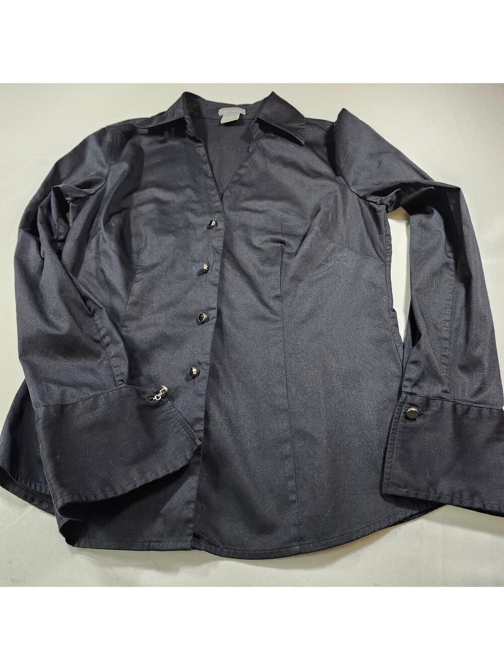 Ann Taylor Long Sleeve Blouse
